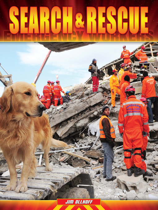 Title details for Search & Rescue by Jim Ollhoff - Available